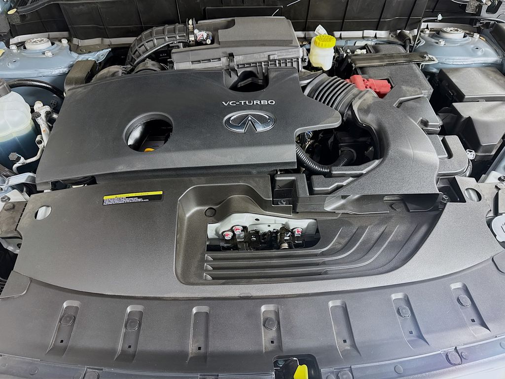 2025 Infiniti QX50 Luxe photo 34