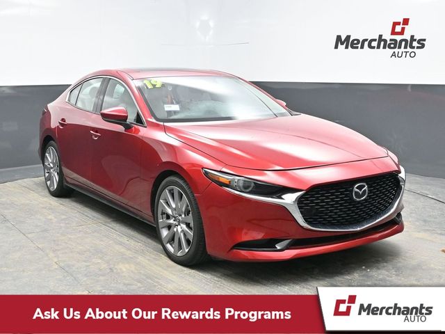 2019 Mazda Mazda3 Premium AWD's photo