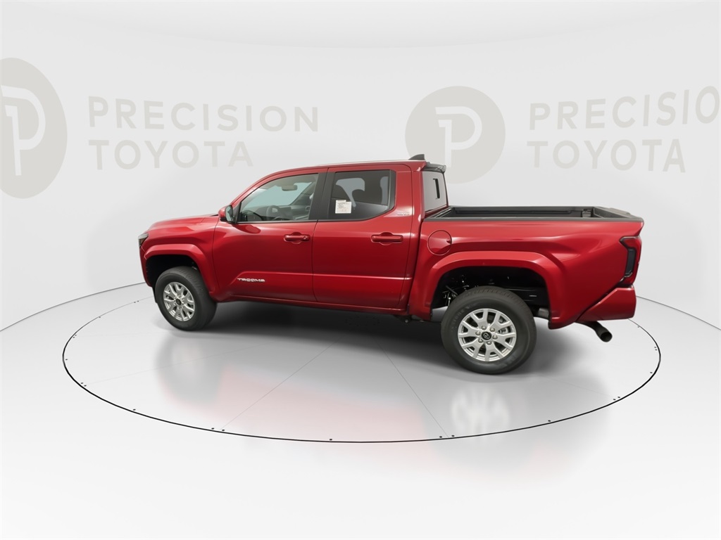 2025 Toyota Tacoma SR5 4x4 Double Cab photo 13