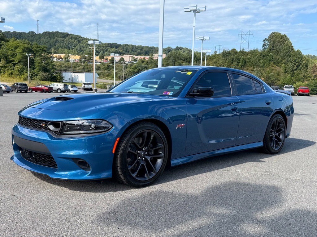 2023 Dodge Charger Scat Pack's photo