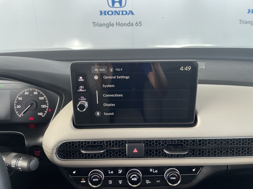 2026 Honda HR-V EX-L photo 21