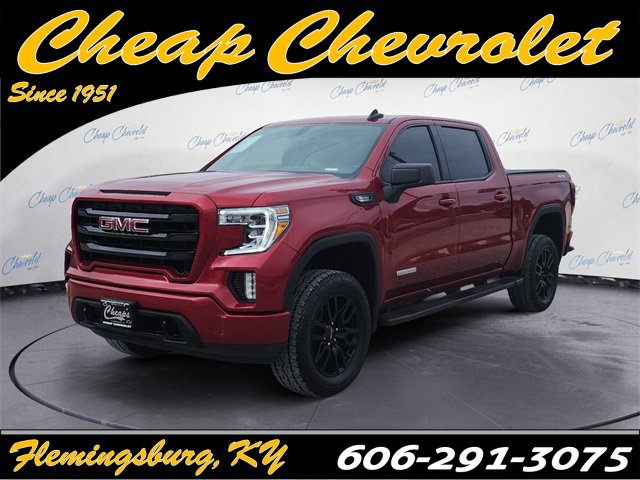 2021 GMC Sierra 1500 Elevation's photo