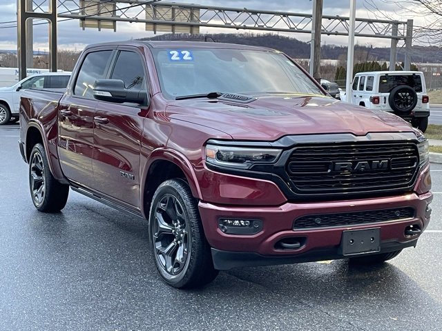 2022 RAM Ram 1500 Pickup Limited's photo