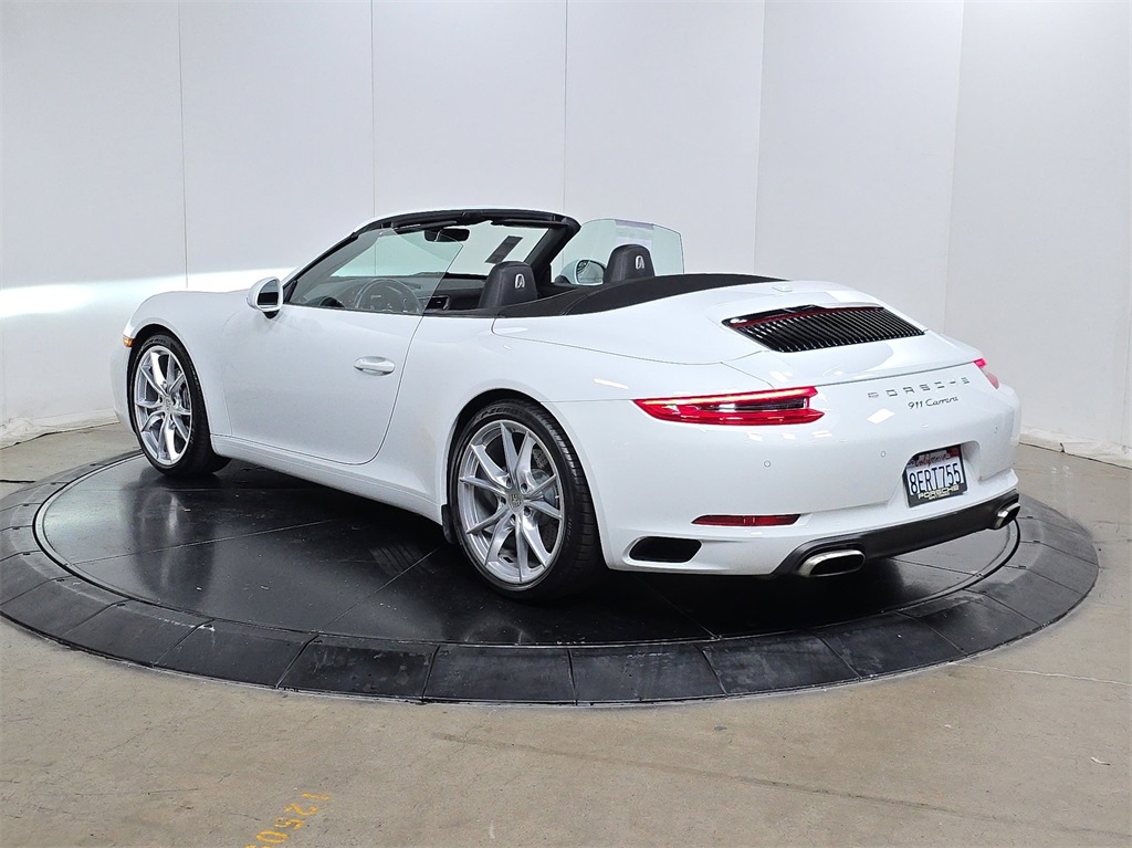2018 Porsche 911 photo 9