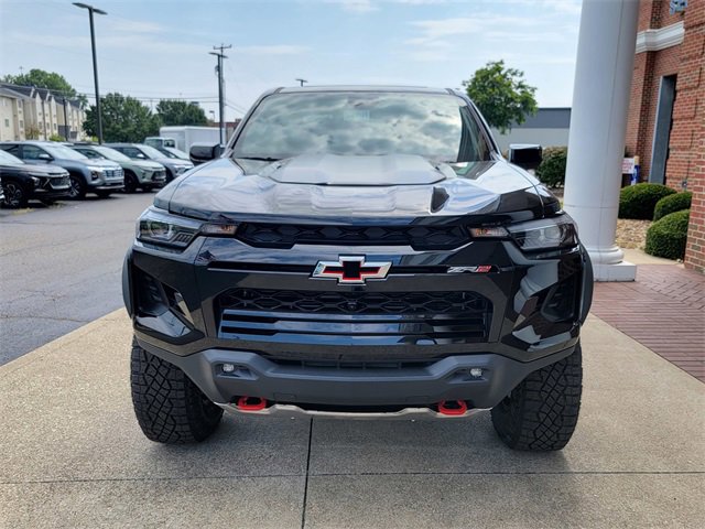 2026 Chevrolet Colorado ZR2 photo 7