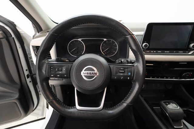 2021 Nissan Rogue SV photo 10