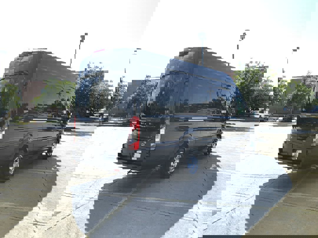 2025 Ford Transit Passenger XLT photo 7