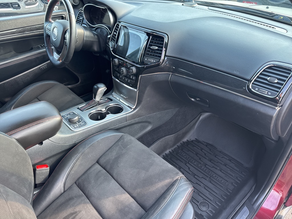 2020 Jeep Grand Cherokee Trailhawk photo 26