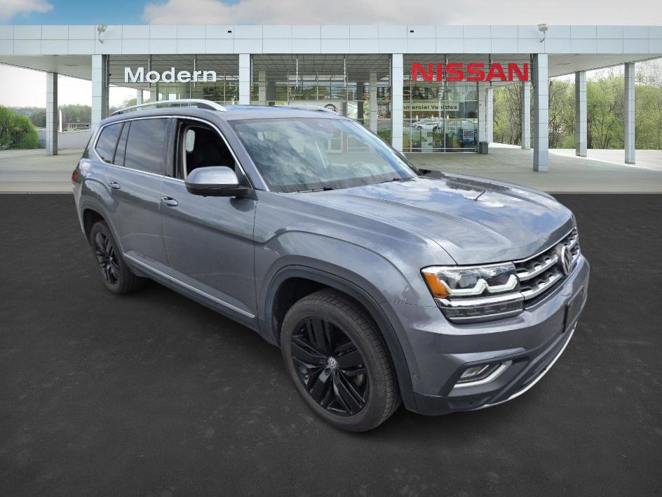 2019 Volkswagen Atlas V6 SEL Premium photo 2