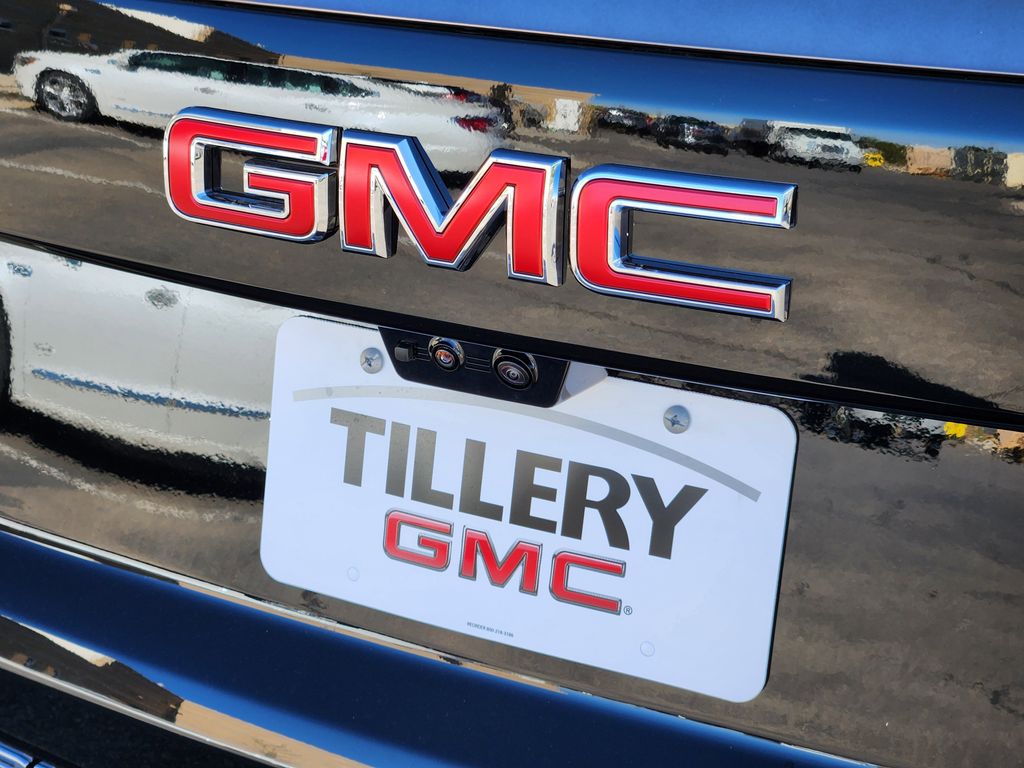 2026 Gmc Yukon XL AT4 Ultimate photo 25