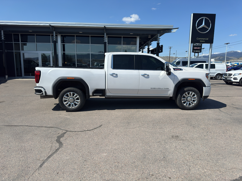 2021 Gmc Sierra 2500 HD Denali photo 4