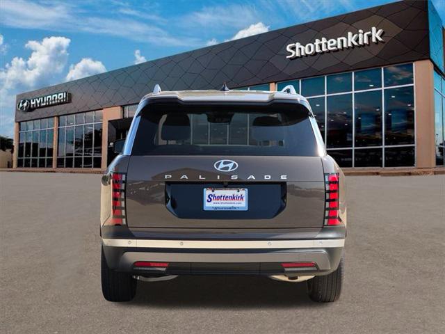 2026 Hyundai Palisade SEL photo 4