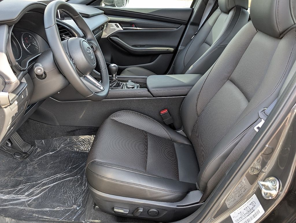 2025 Mazda Mazda3 Hatchback 2.5 s Premium photo 22