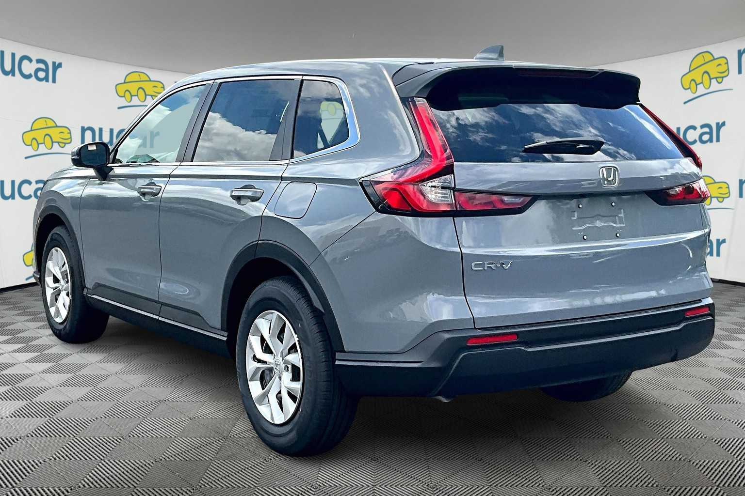 2026 Honda CR-V LX photo 4