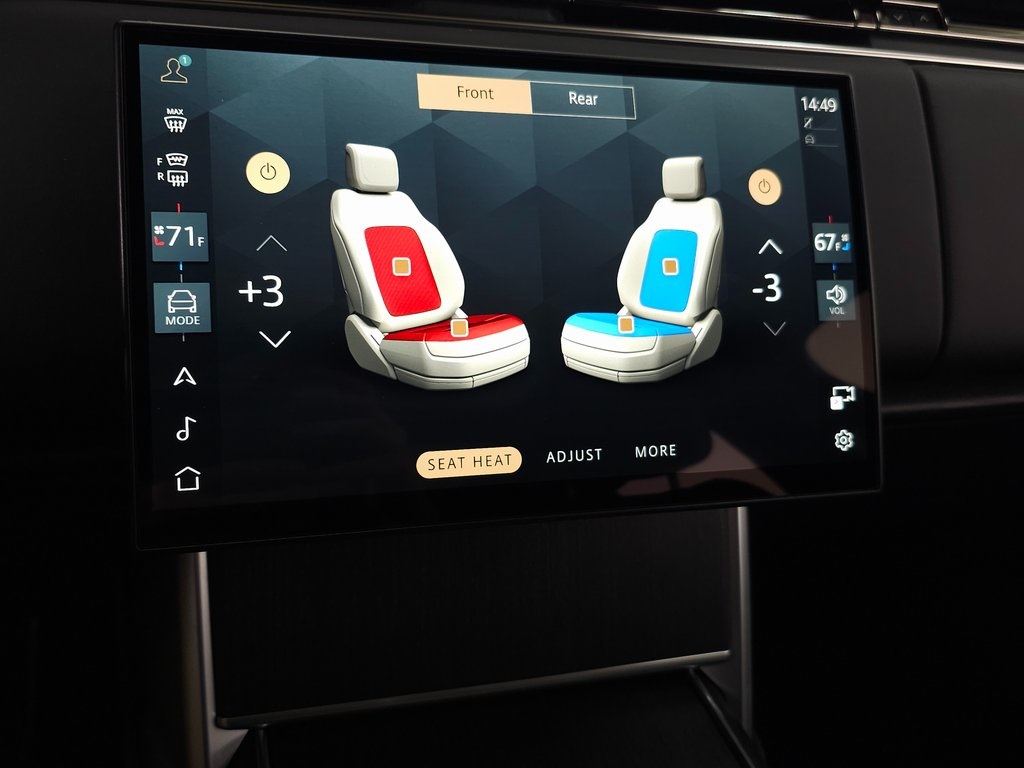 2025 LAND ROVER RANGE ROVER - Image 30