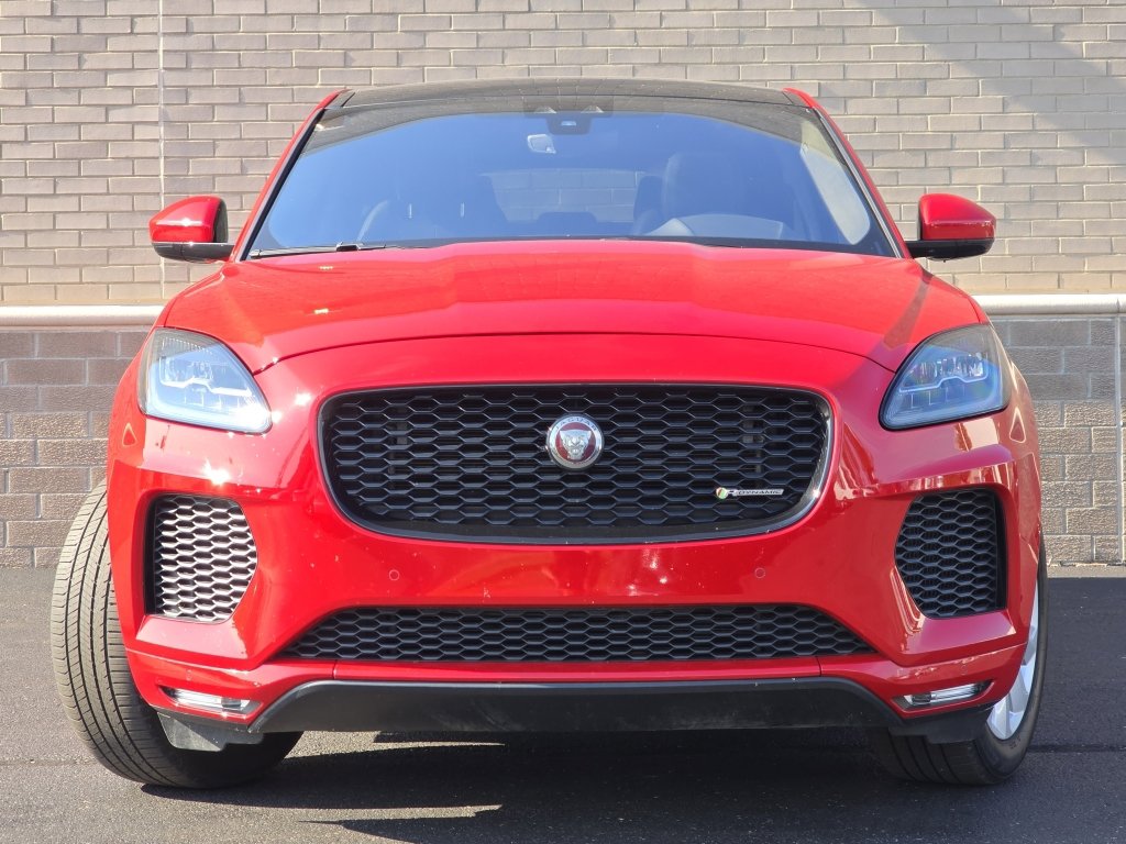 2019 Jaguar E-PACE R-Dynamic S photo 8