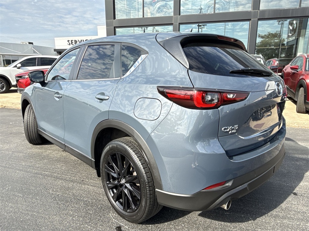 2022 Mazda CX-5 2.5 S Carbon photo 9