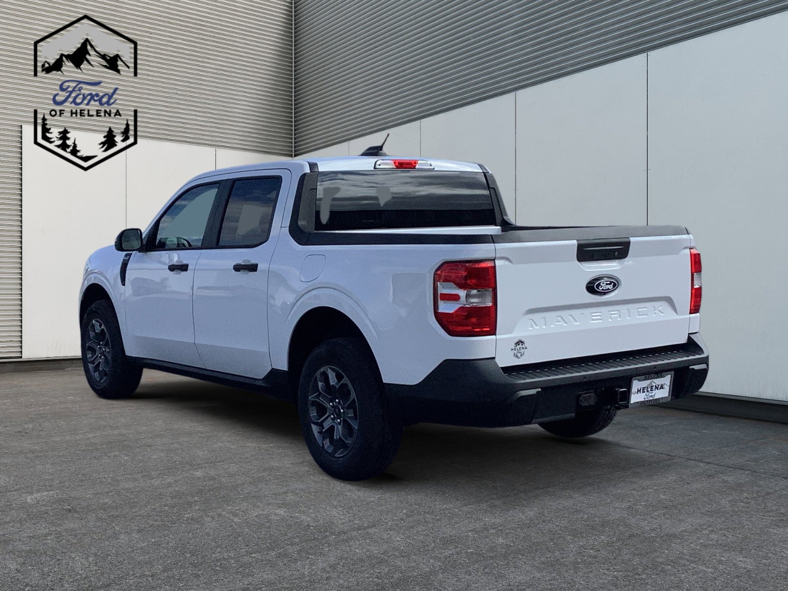 2025 Ford Maverick XLT photo 2