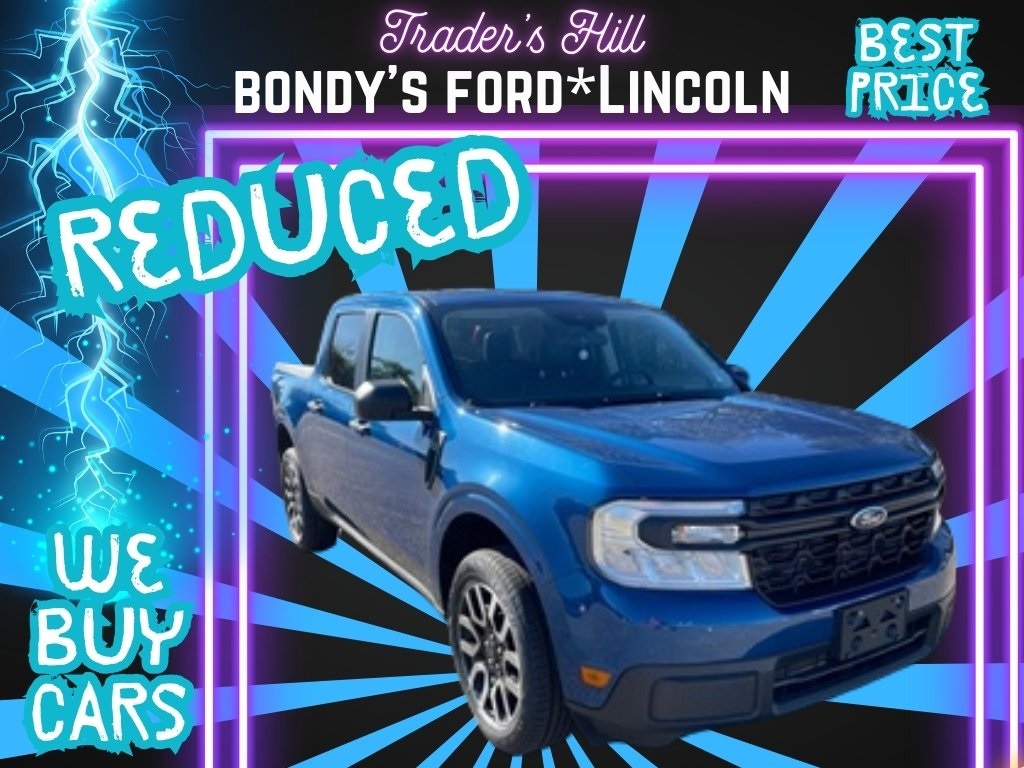 2023 Ford Maverick XL