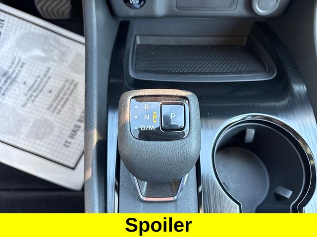 2024 Nissan Rogue SV photo 14
