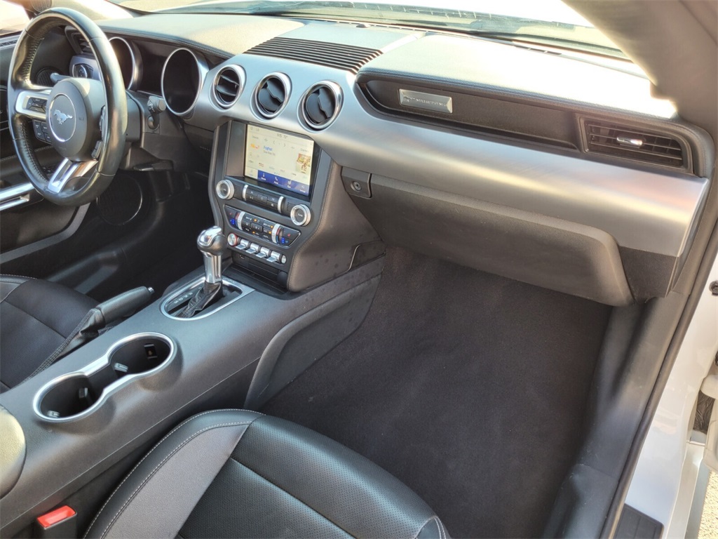 2023 Ford Mustang EcoBoost Premium Convertible photo 14