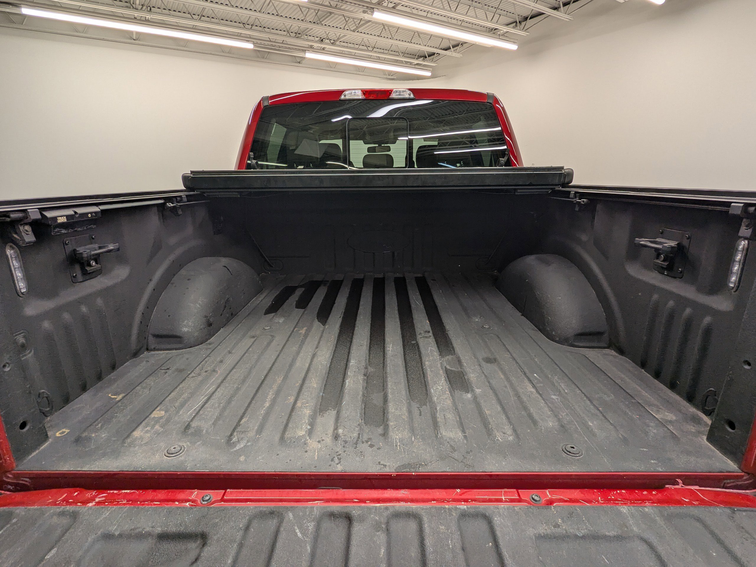 2020 Ford F-150 Lariat photo 30