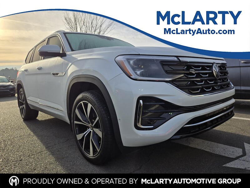 2025 Volkswagen Atlas SEL Premium R-Line's photo