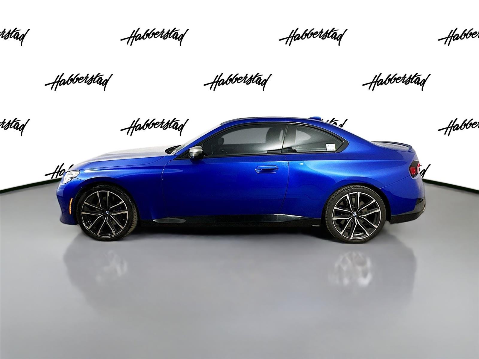 2022 Bmw M240i xDrive photo 4