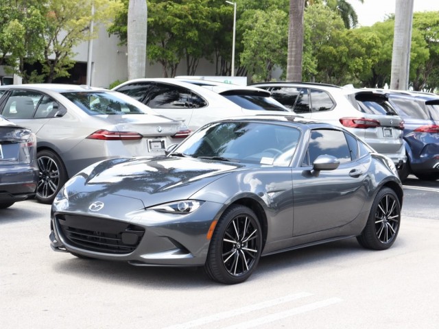 2024 Mazda MX-5 Miata RF