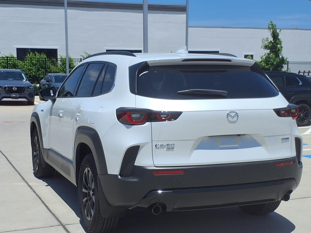2025 Mazda CX-50 Premium photo 4