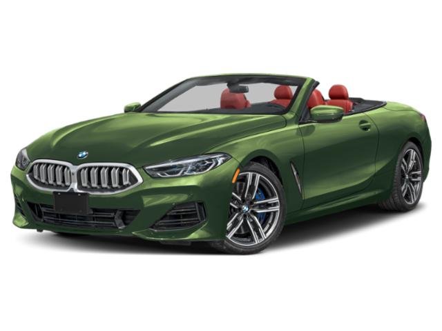 2026 BMW 8 Series 840i's photo
