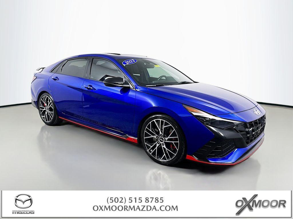 2023 Hyundai Elantra