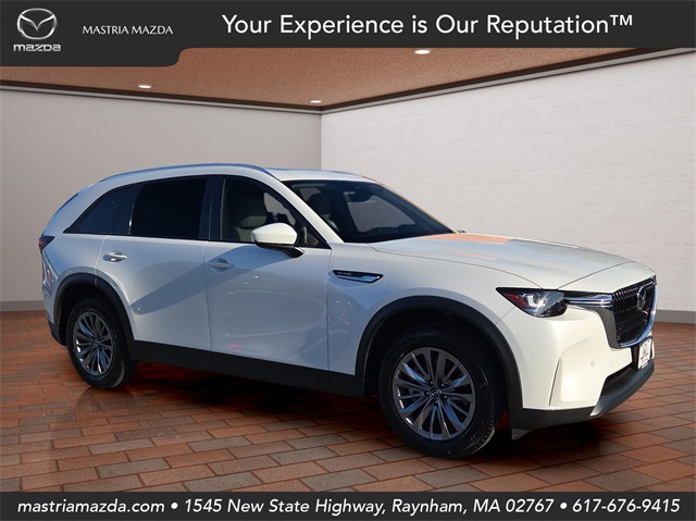 2025 Mazda CX-90 Preferred Package's photo