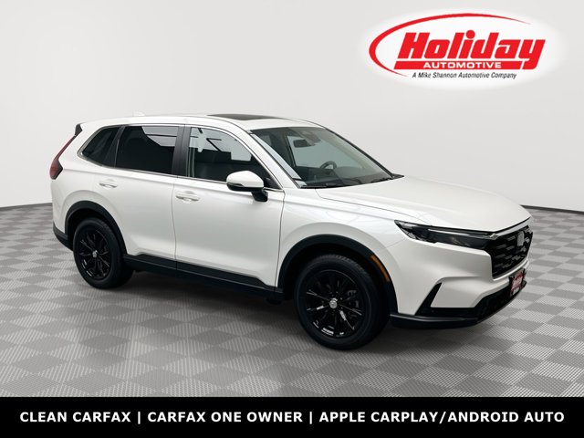 2025 Honda CR-V EX-L's photo