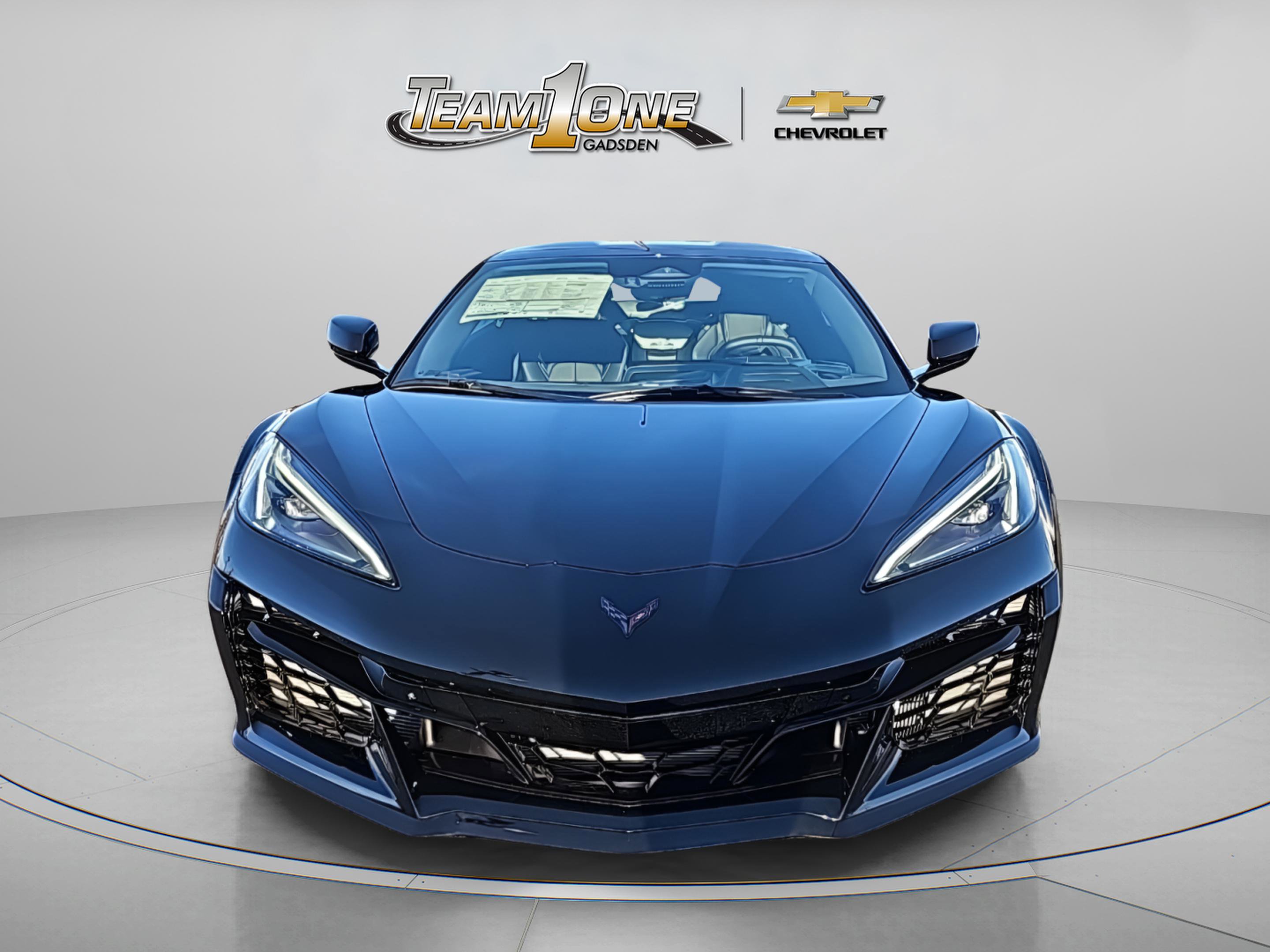 2026 Chevrolet Corvette E-Ray 2LZ photo 3