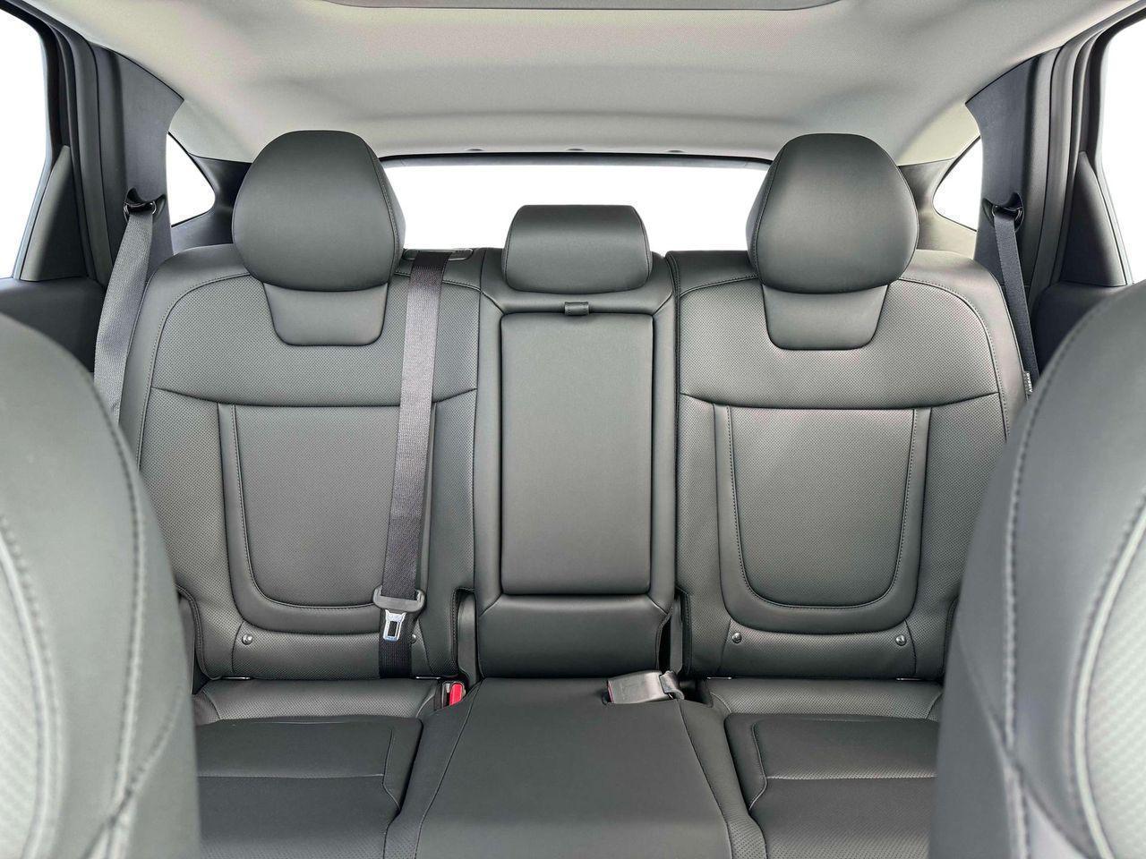 2025 Hyundai Tucson Hybrid SEL Convenience photo 15