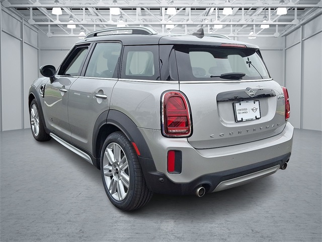 2023 Mini Cooper S ALL4 photo 4