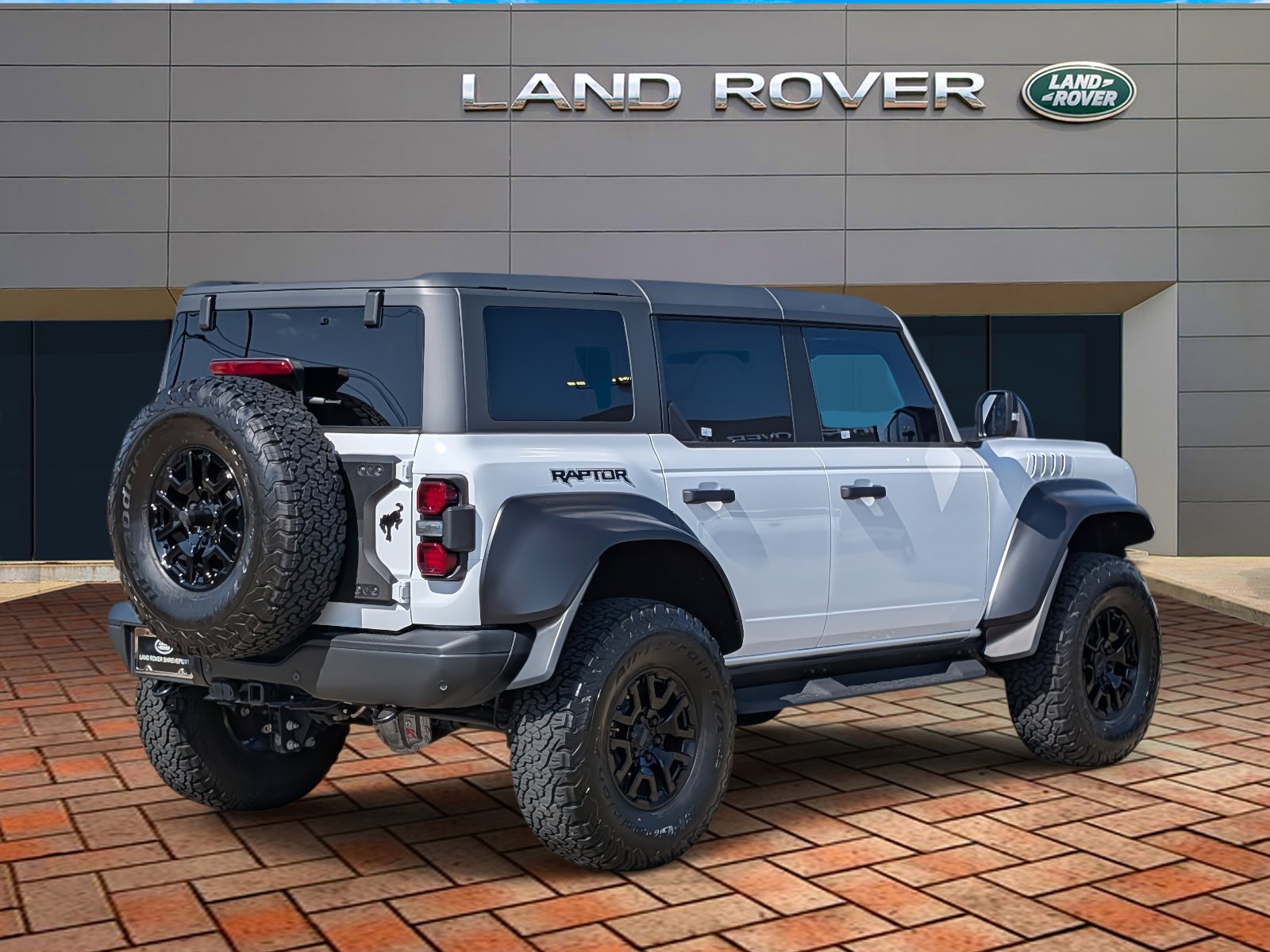 2023 Ford Bronco Raptor photo 4