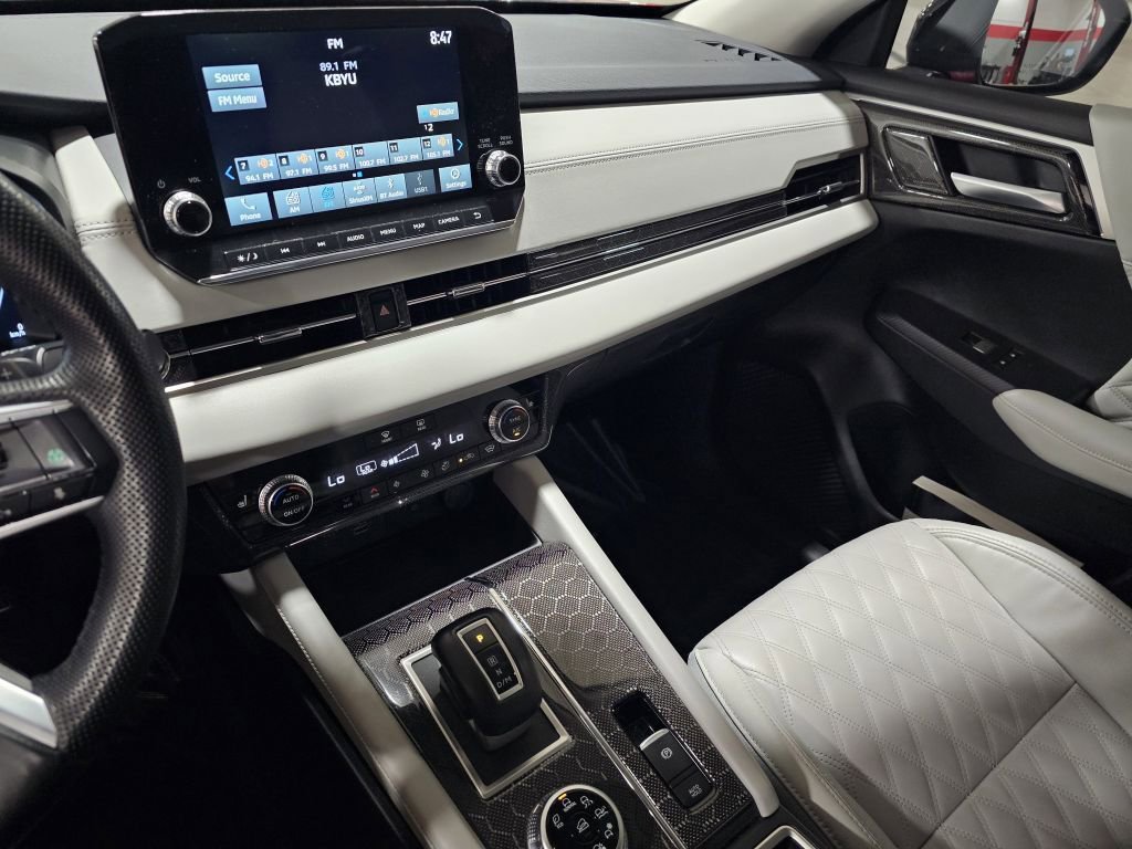 2023 Mitsubishi Outlander SEL photo 17