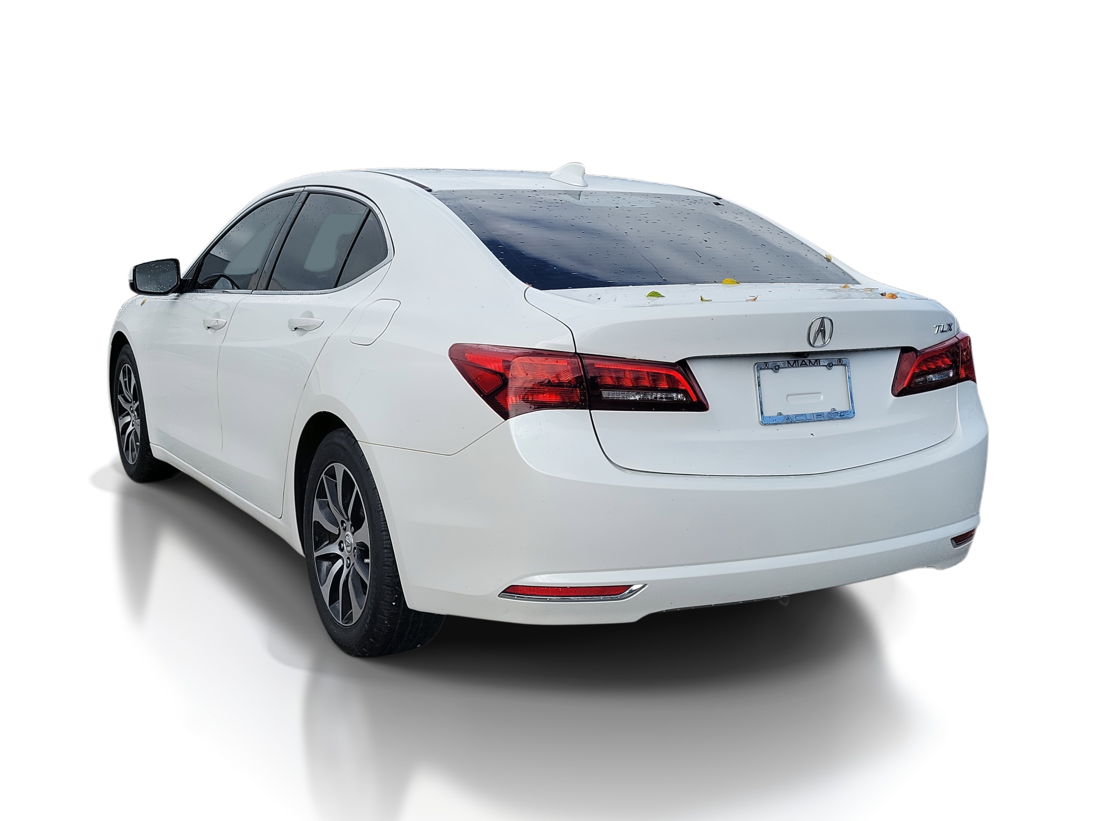 2017 Acura TLX 2.4L Base photo 4