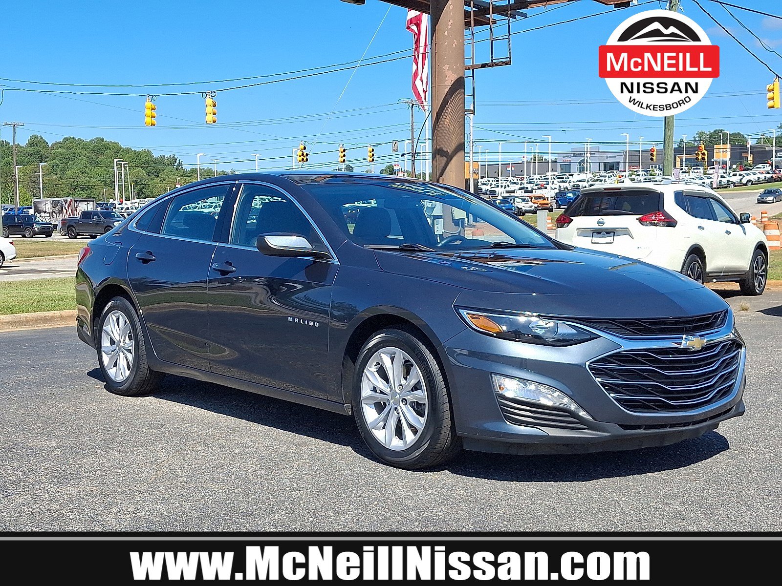 2020 Chevrolet Malibu