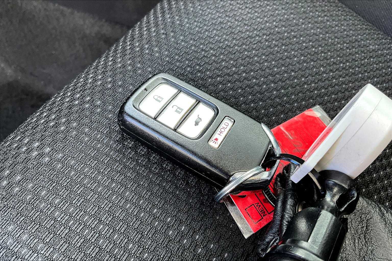 2018 Honda HR-V EX photo 13