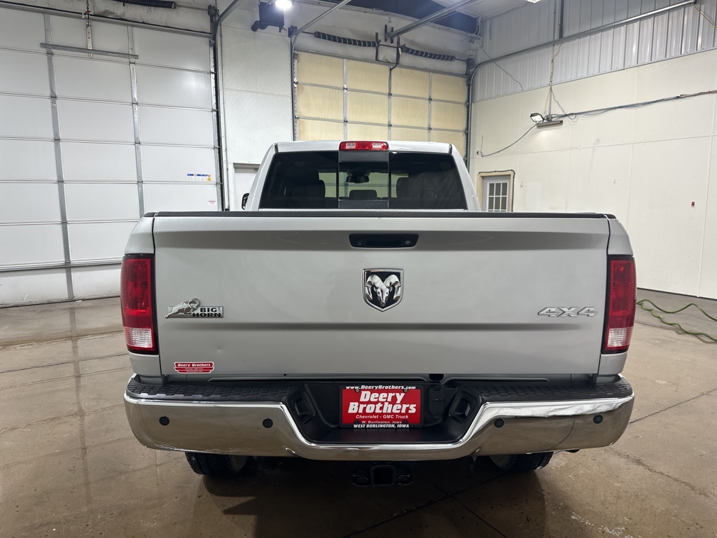 2016 Ram 2500 Big Horn photo 2