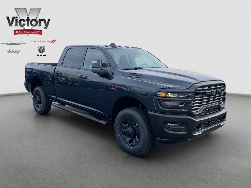 2026 RAM Ram 2500 Pickup Tradesman's photo