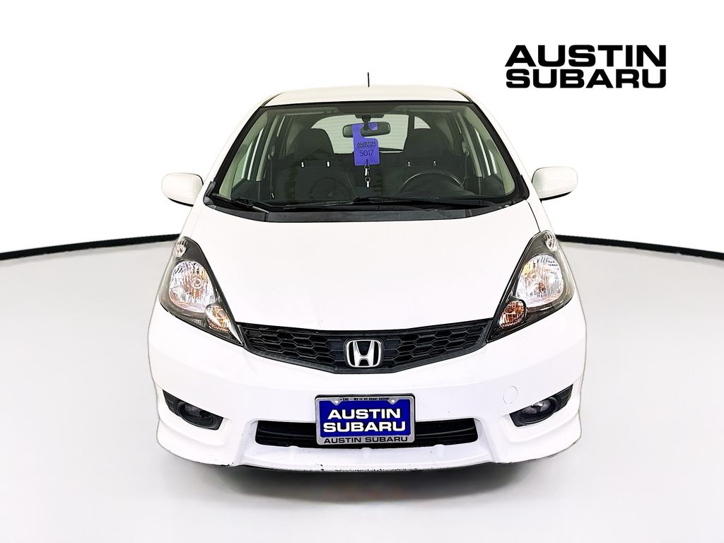 Used 2012 Honda Fit Sport with VIN JHMGE8H54CS003019 for sale in Austin, TX