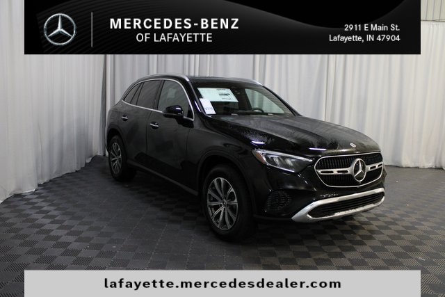 2026 Mercedes-Benz GLC Base's photo