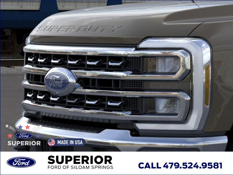 2026 Ford F-250 Lariat photo 14
