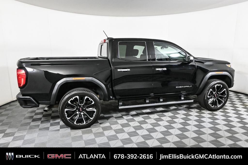 2023 Gmc Canyon Denali photo 27