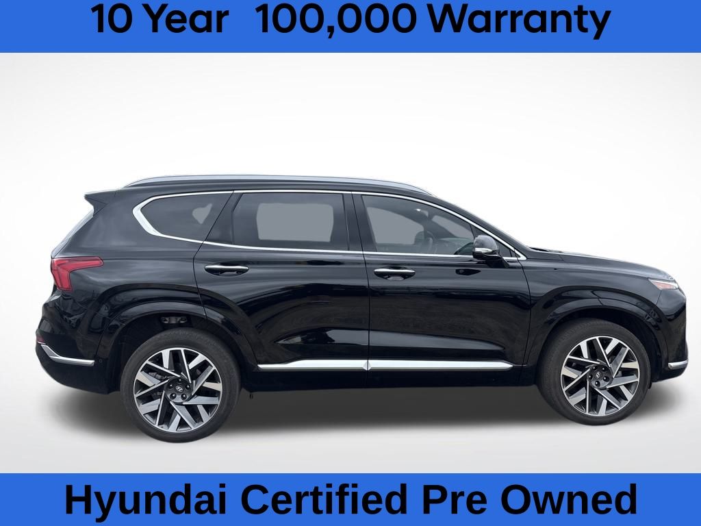 2023 Hyundai Santa Fe Calligraphy photo 2