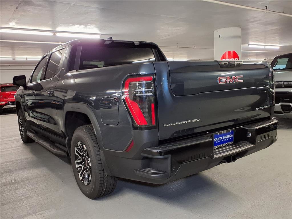 2026 Gmc Sierra Elevation photo 8